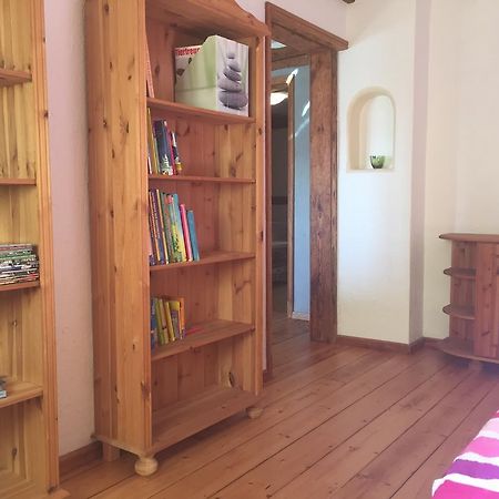 Fachwerkhaus 4 Birken Villa Rumpshagen Luaran gambar